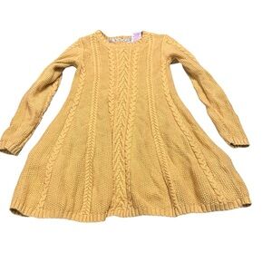 Tommy Bahama Yellow Knit Sweater